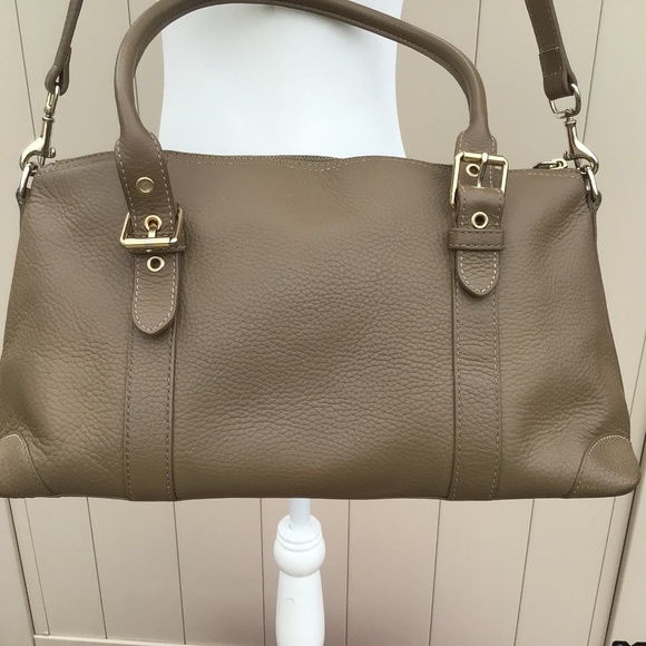 Vintage Dooney & Bourke satchel - Picture 4 of 16